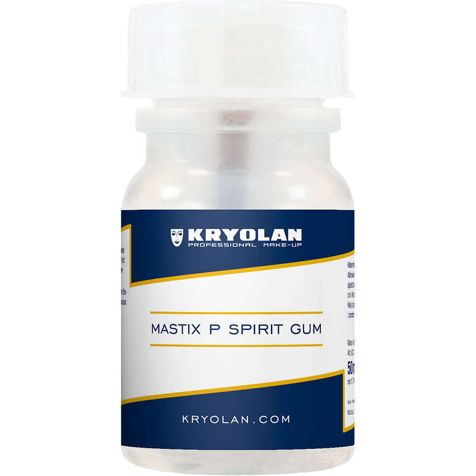 Kryolan Mastix P Spirit Gum Adhesive