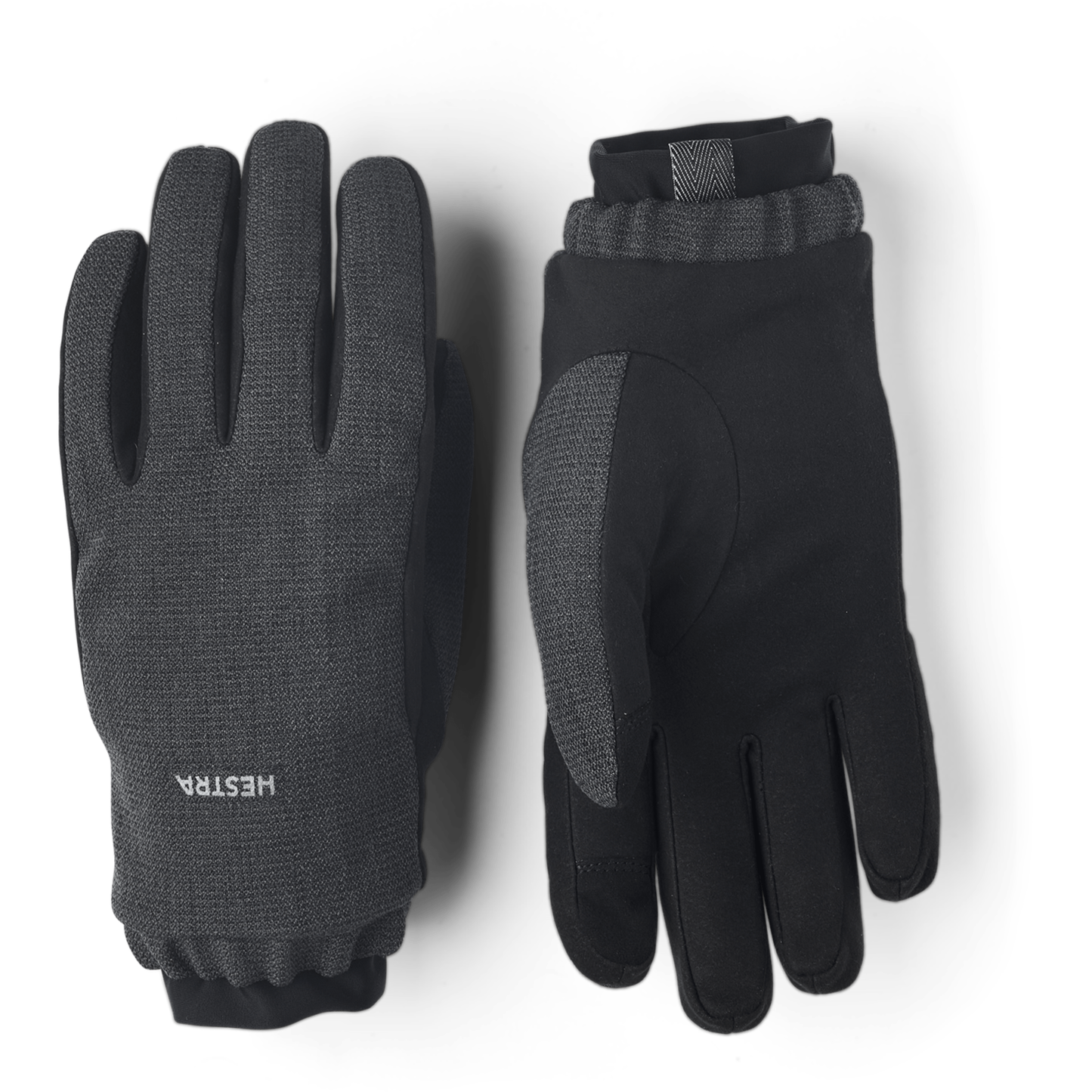1 Womens Zephyr Gloves - 6 / Charcoal