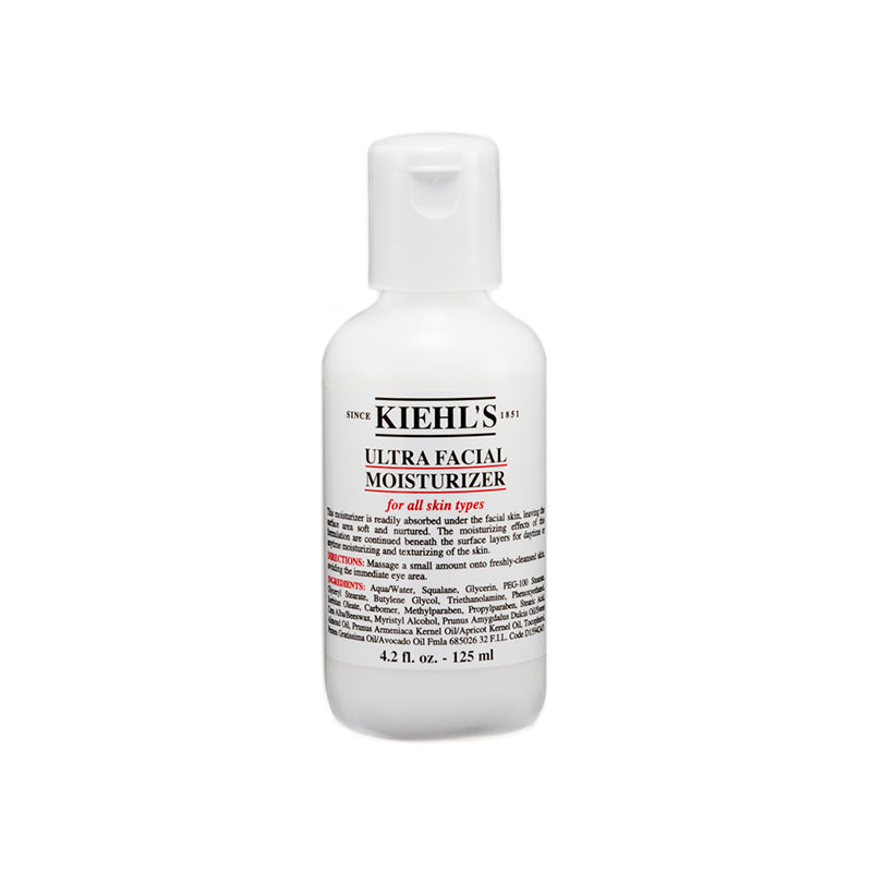 Kiehl's Ultra Facial Moisturizer 125ML