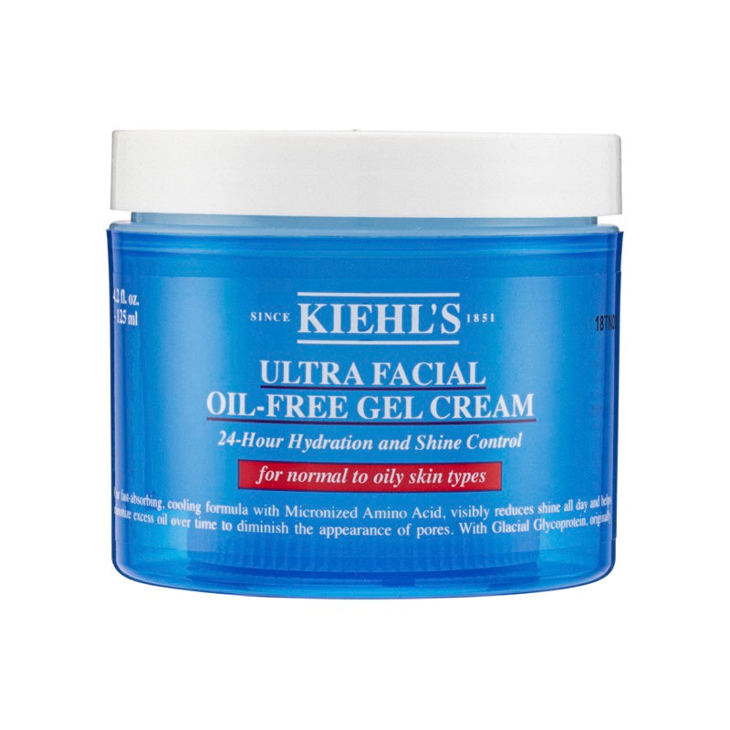 Kiehl’S Ultra Facial Oil-Free Gel Cream | Sasa Global eShop