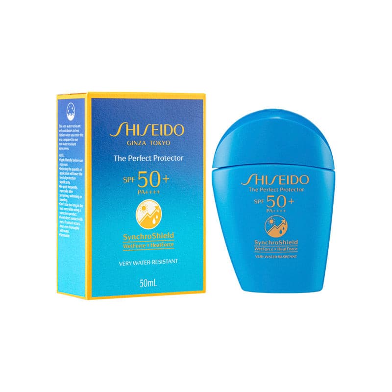 Shiseido Wetforce Perfect UV Protector SPF50+ / Pa++++ 50ML