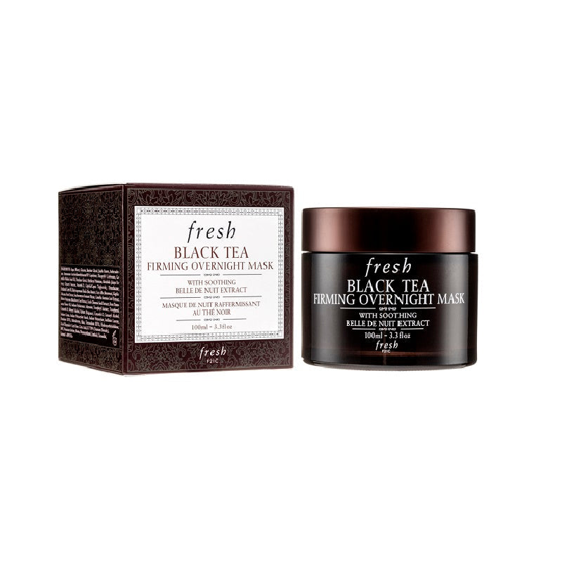 Fresh Black Tea Firming Overnight Mask 100ML