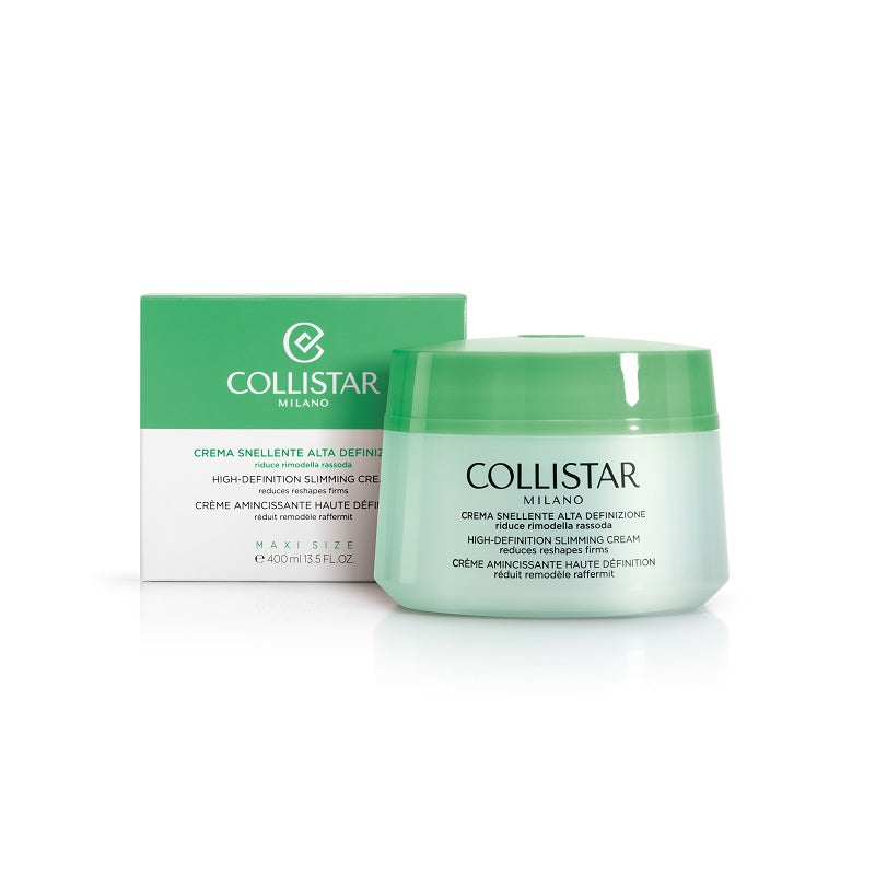 Collistar High-Definition Slimming Cream 400ML