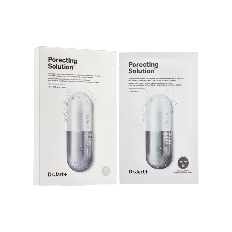Dr. Jart+ Ultra Jet Porecting Solution 5PCS