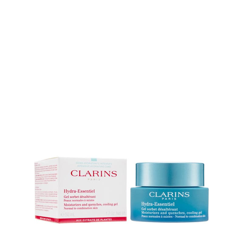Clarins Hydra-Essentiel Cooling Gel 50ML