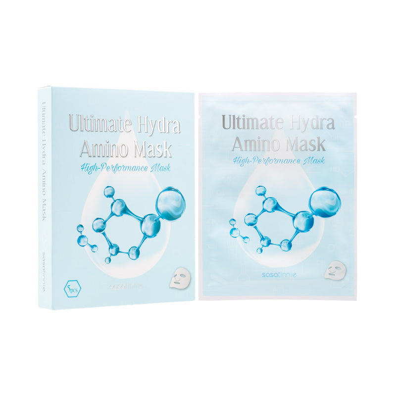 Sasatinnie Ultimate Hydra Amino Mask 5PCS
