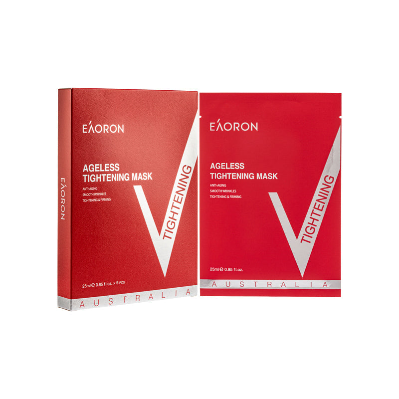 Eaoron Ageless Stem Cell Mask 5PCS