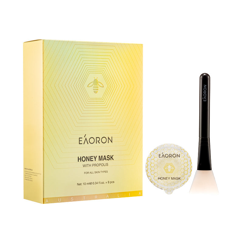 Eaoron Manuka Honey Mask 8PCS