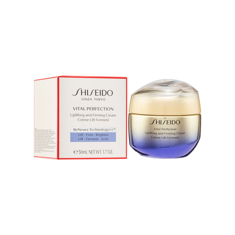 Shiseido Vital Perfection Uplifting And Firming Cream 50ML