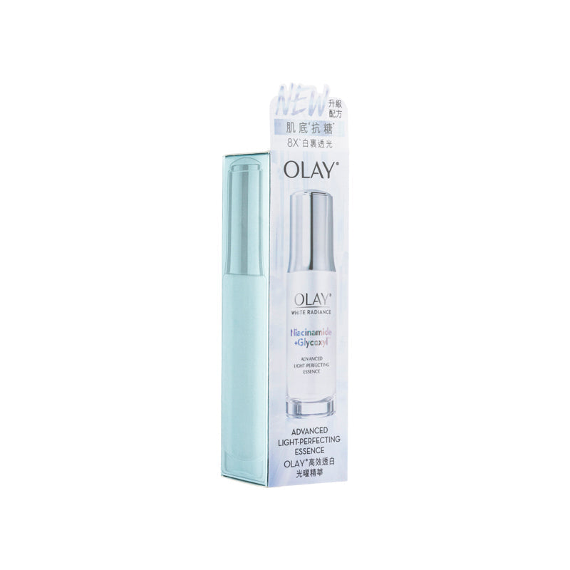 Olay White Radiance Advanced Light Perfecting Essence 30ML