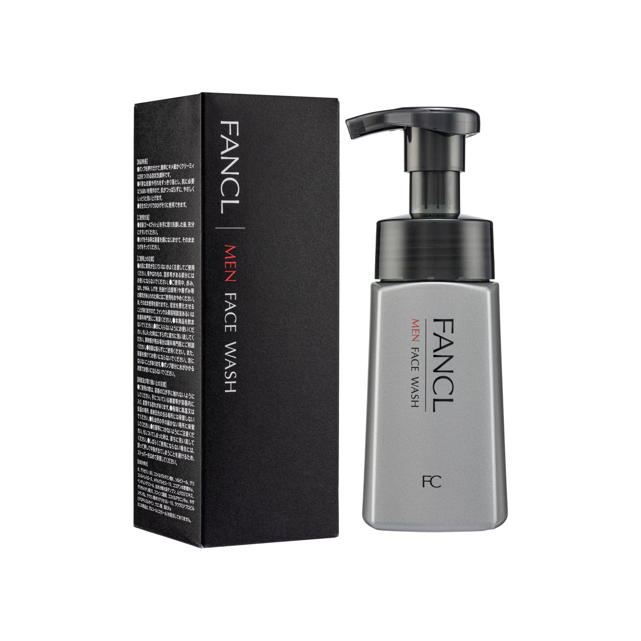 Fancl Men Face Wash 180ML