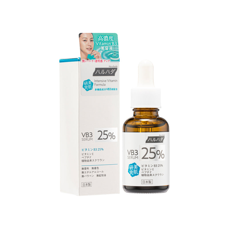 Haruhada Vb3 25% Serum 30ML