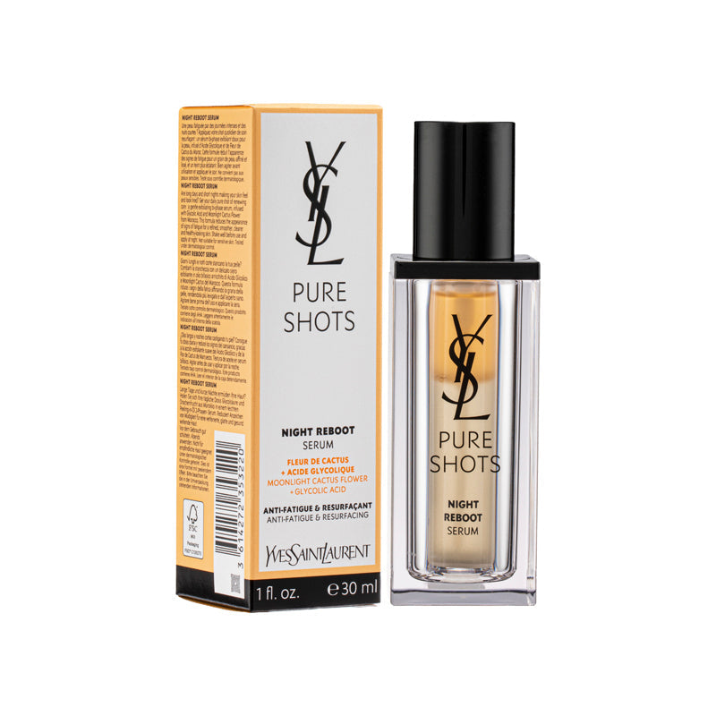 Yves Saint Laurent Night Reboot Serum 30ML