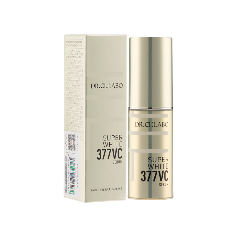 Dr.Ci-Labo Super White 377Vc Serum 18G