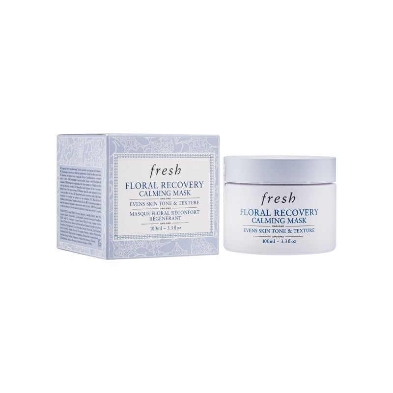Fresh Floral Recovery Calming Mask 100ML