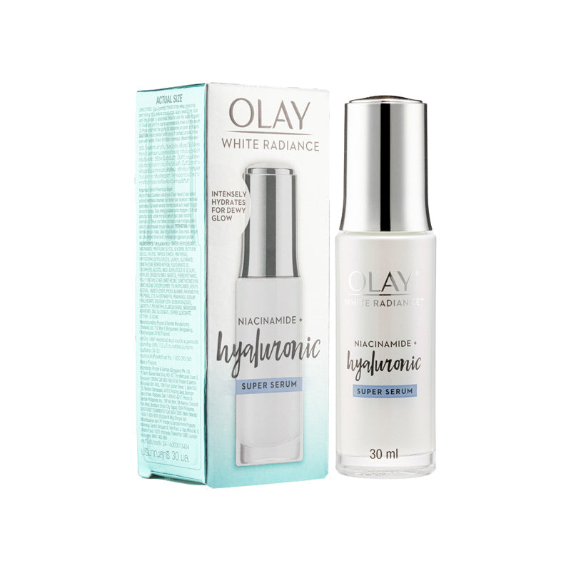 Olay Niacinamide + Hyaluronic Brightening Super Serum 30ML