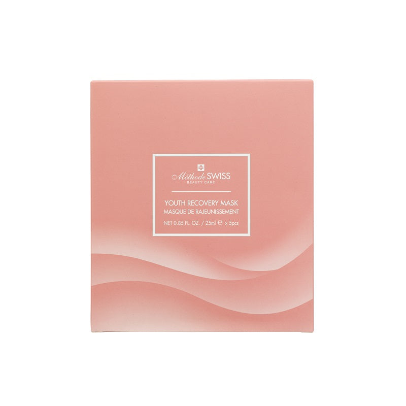 Methode Swiss Youth Recovery Mask 5PCS