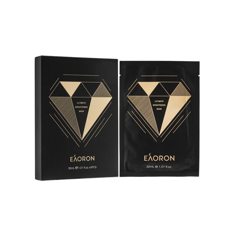 Eaoron Ultimate Brightening Mask 5PCS
