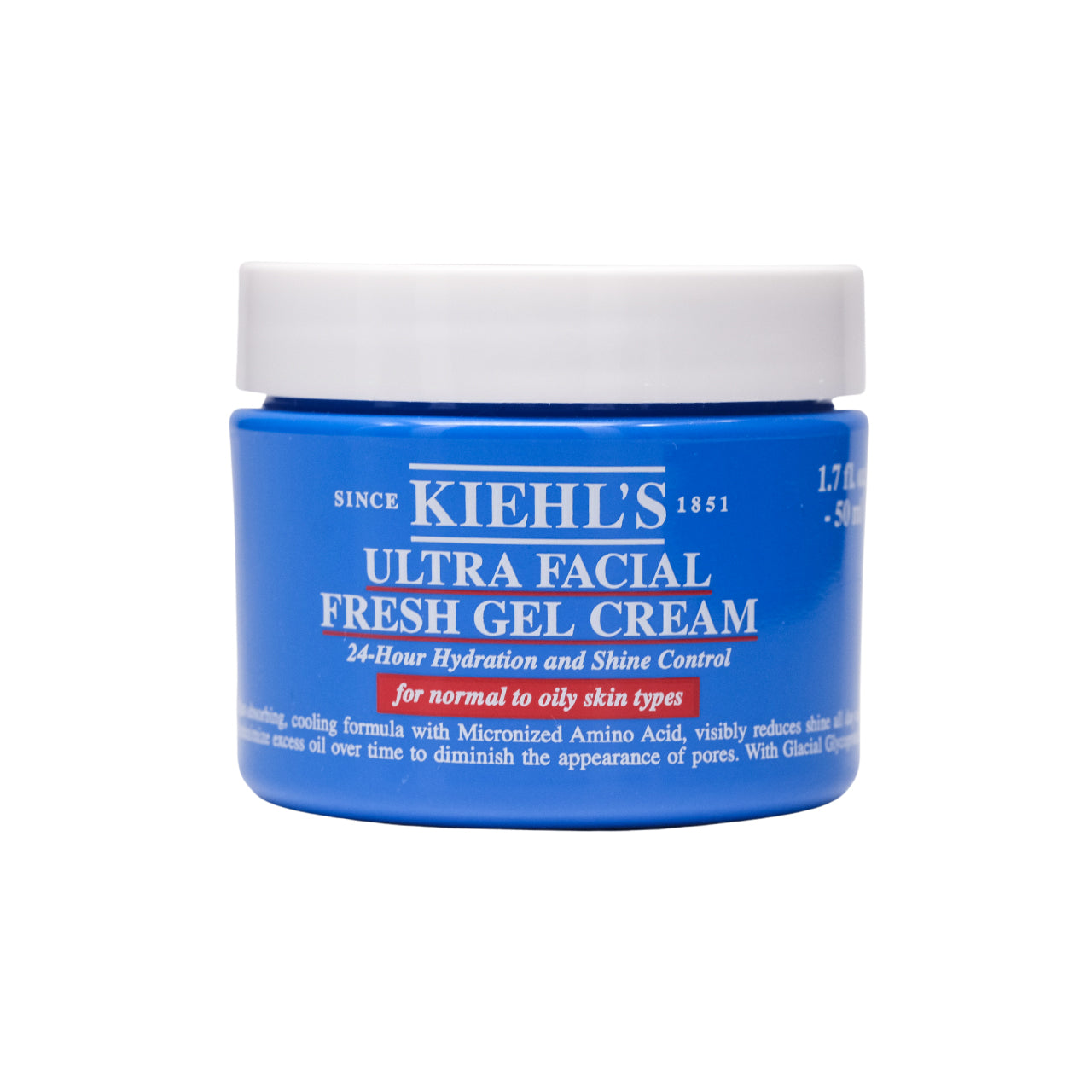 Kiehl's Ultra Facial Oil-Free Gel Cream 50ml