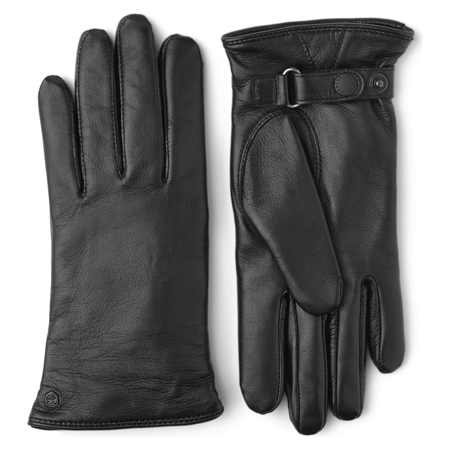 1 Womens Asa Gloves - 6 / Black