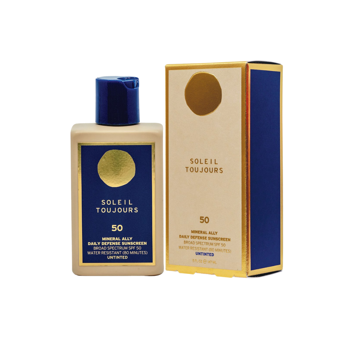 Mineral Daily Defense SPF 50