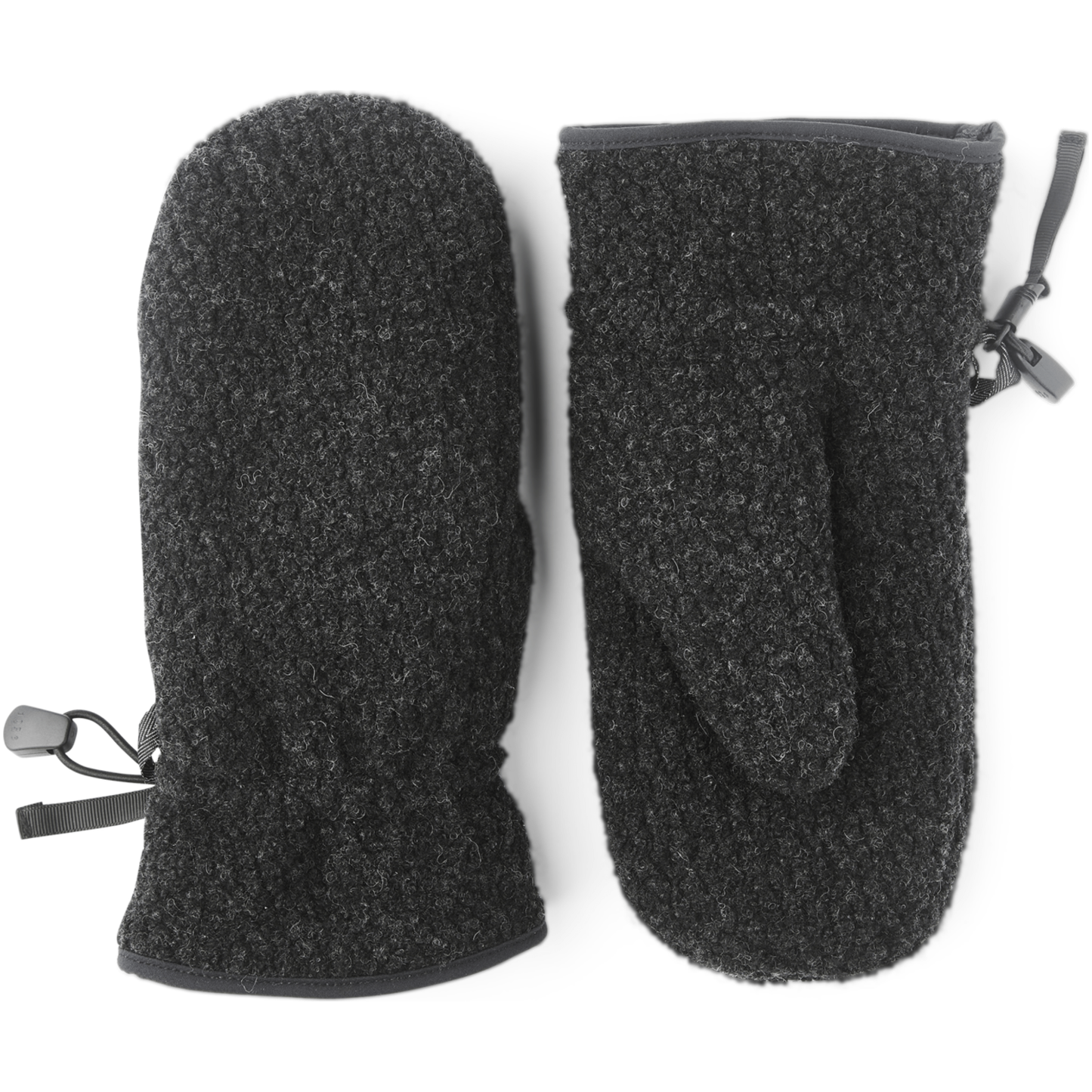 1 Alta Mittens - 6 / Charcoal