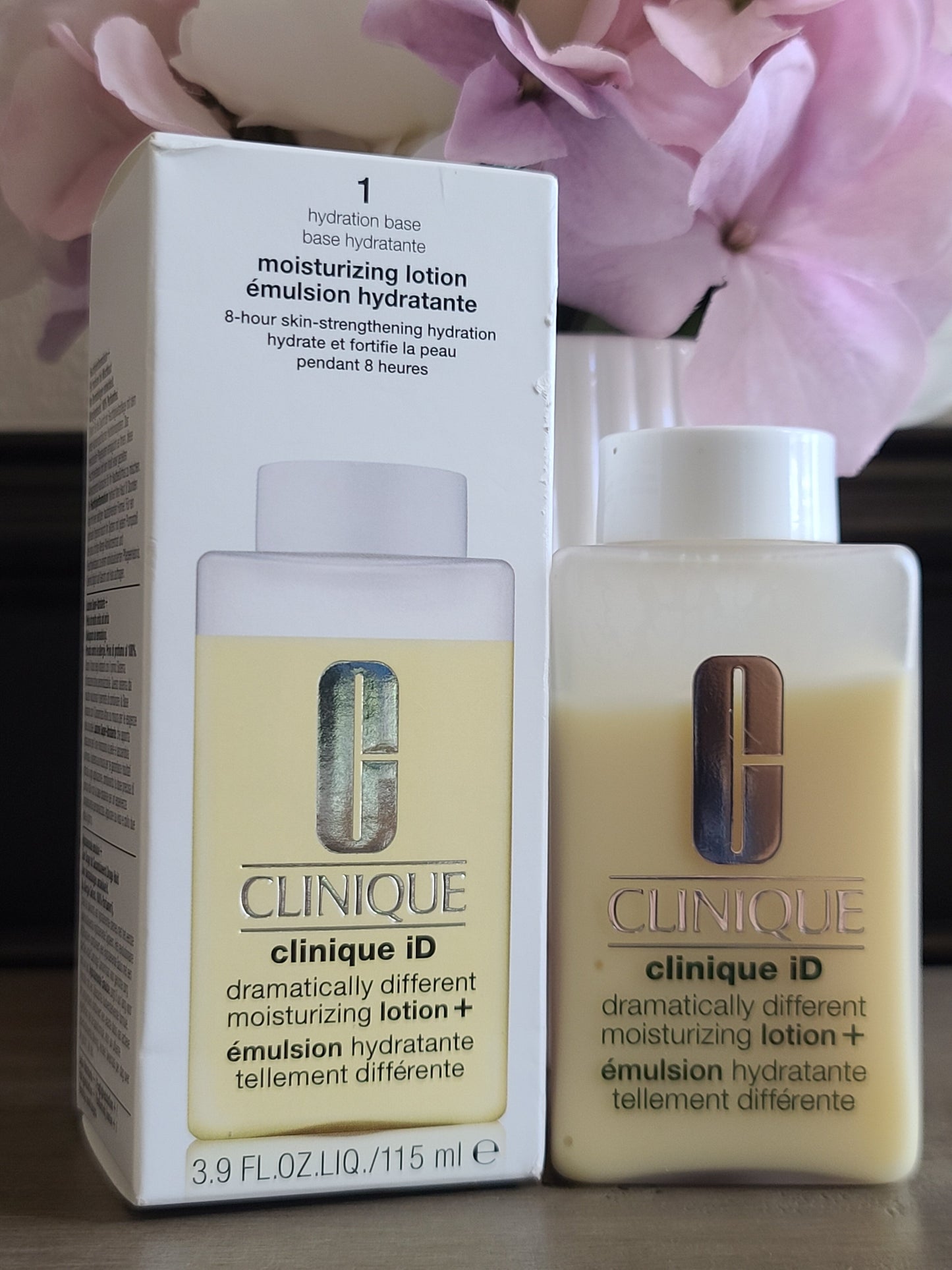 Clinique iD Dramatically Different Moisturizing Lotion+