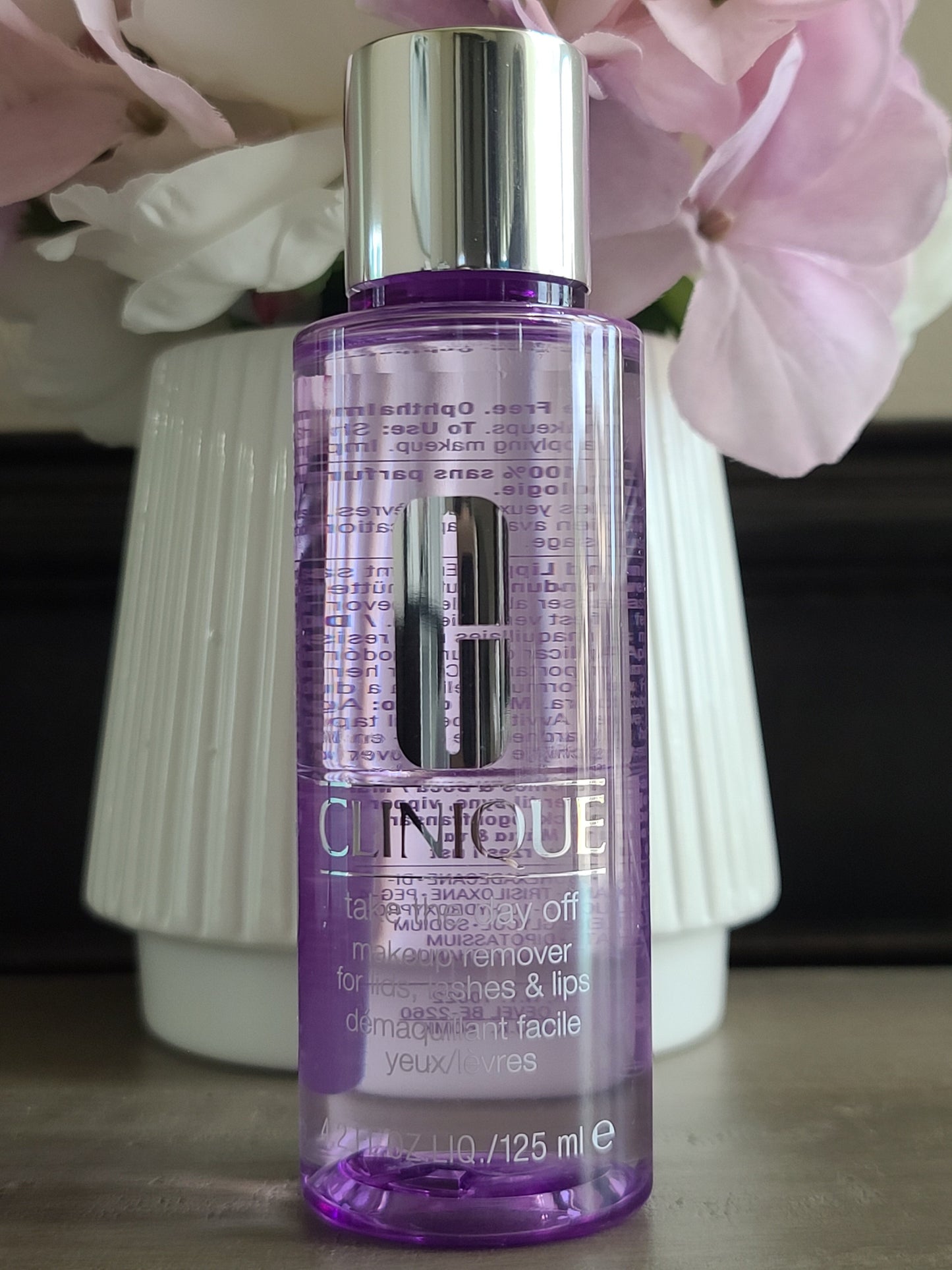 Clinique Take the Day Off Makeup Remover for Lids, Lashes & Lips