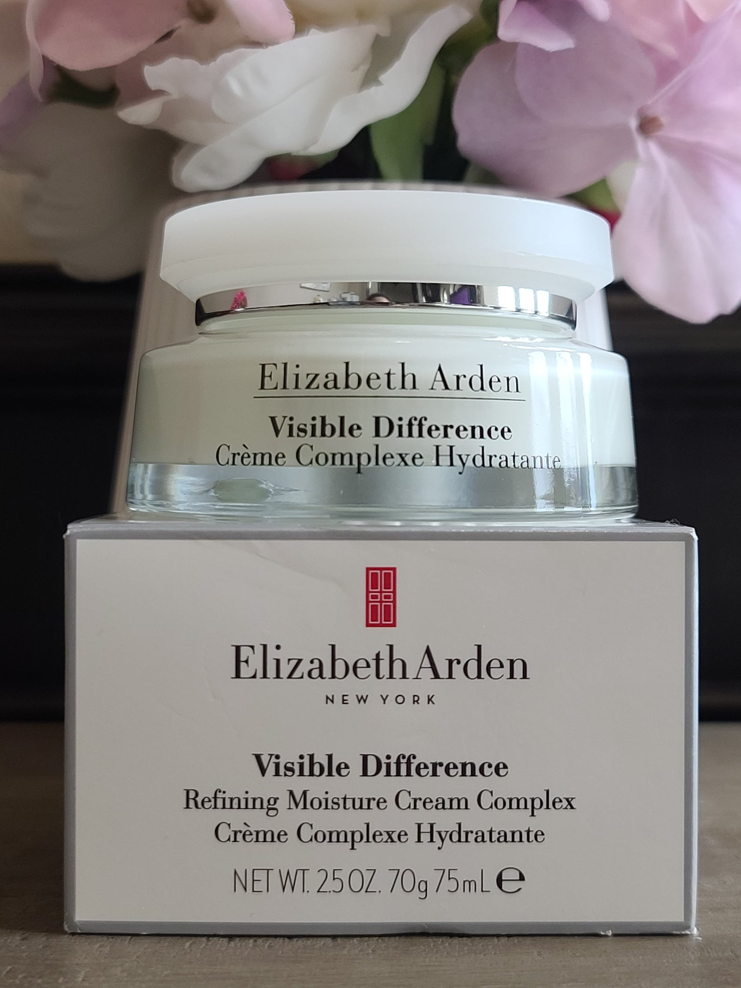Elizabeth Arden Visible Difference Refining Moisture Cream Complex