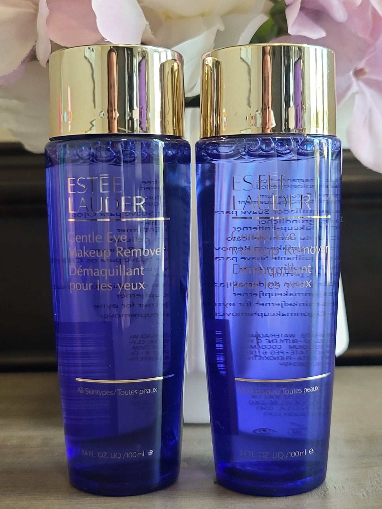 Estee Lauder Gentle Eye Makeup Remover (Set of 2)