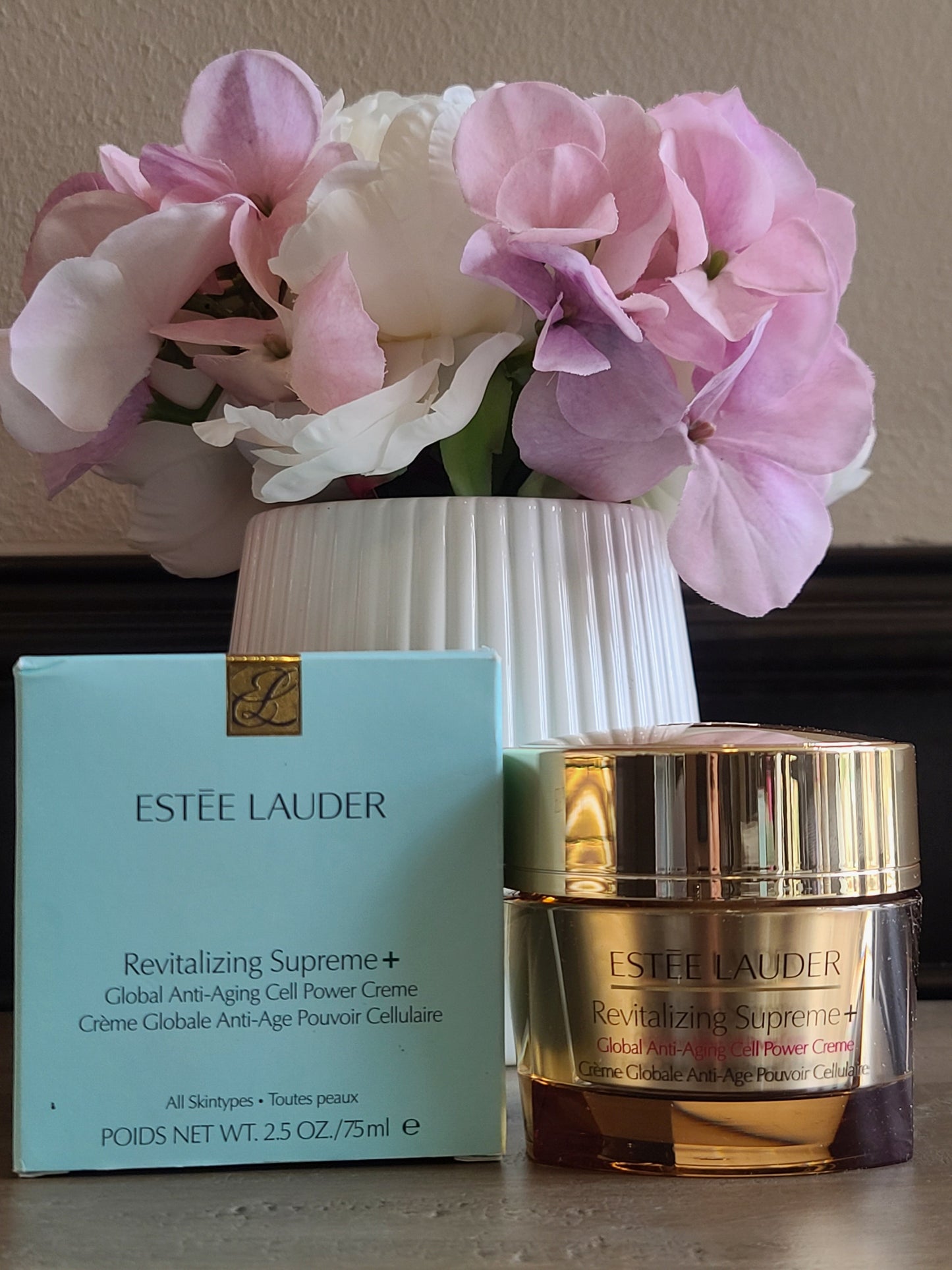 Estee Lauder Revitalizing Supreme+ Global Anti-Aging Cell Power Creme