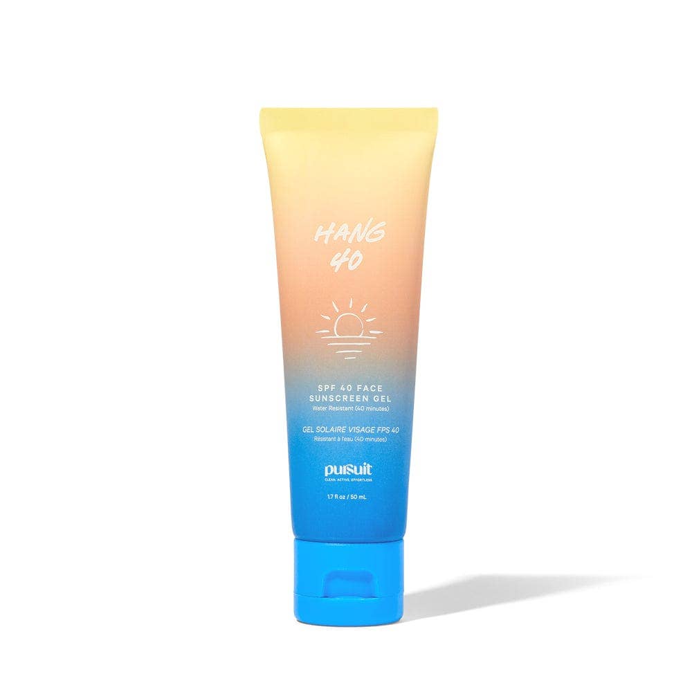 Hang 40 - SPF 40 Face Sunscreen