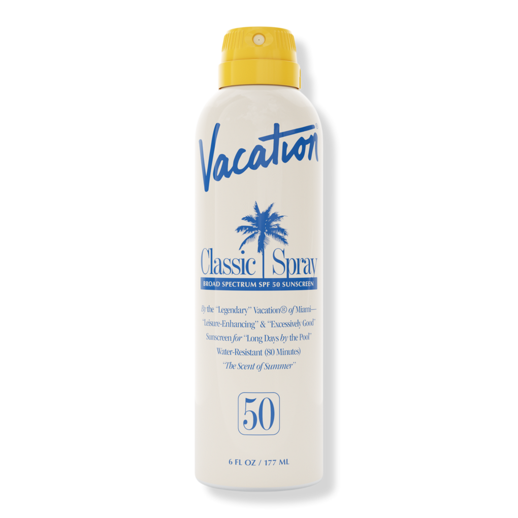 Vacation: Classic Spray SPF 50