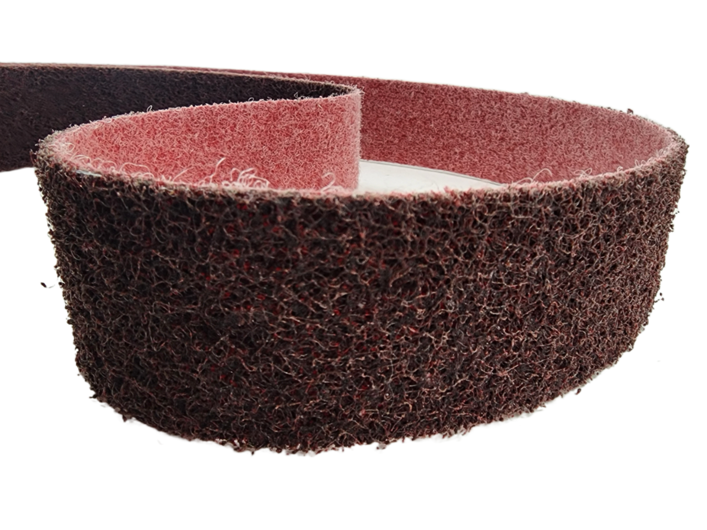 2" x 72" VSM Non-Woven Surface Conditioning Belts KV707X