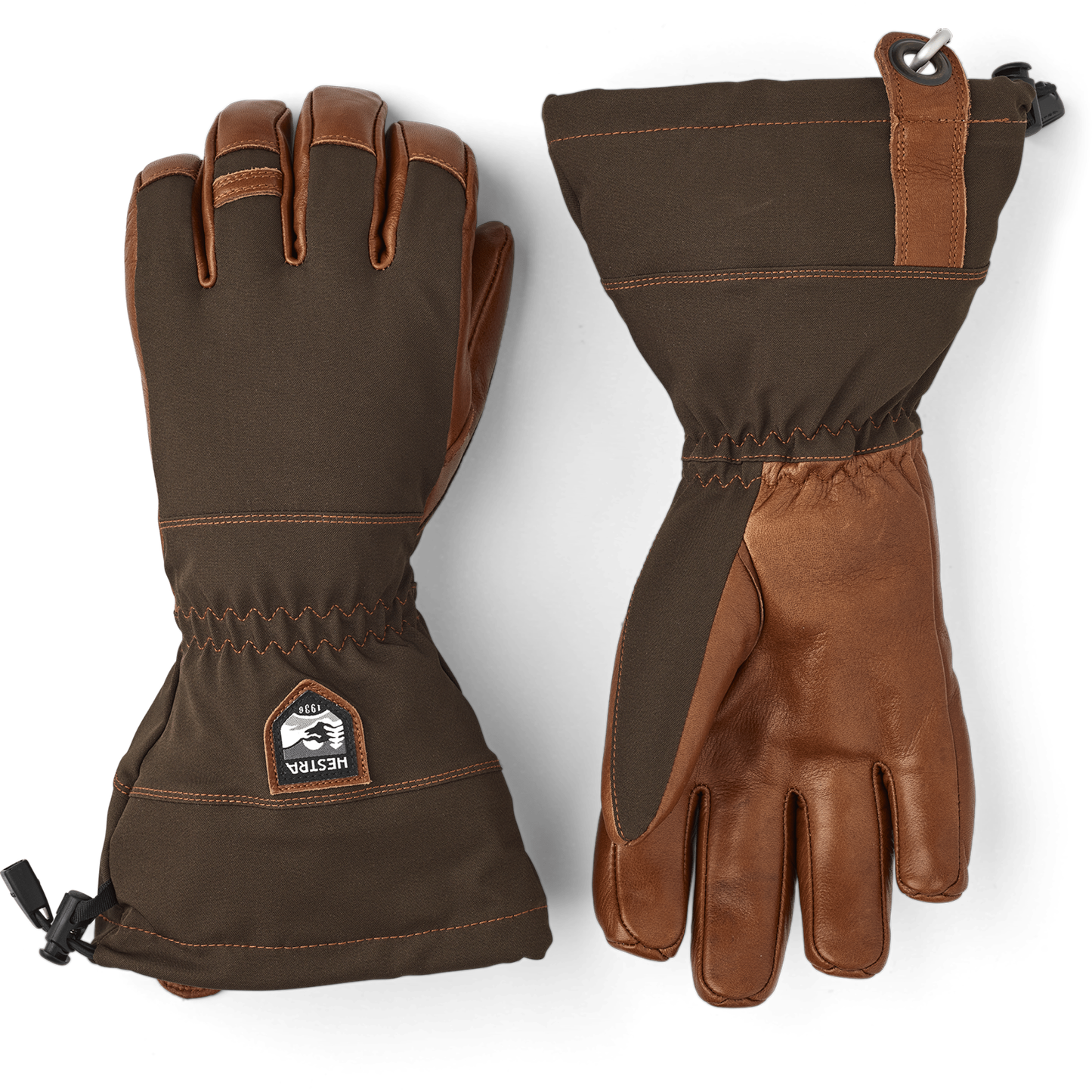 1 Hunters Gauntlet Czone Gloves - 6 / Dark Forest
