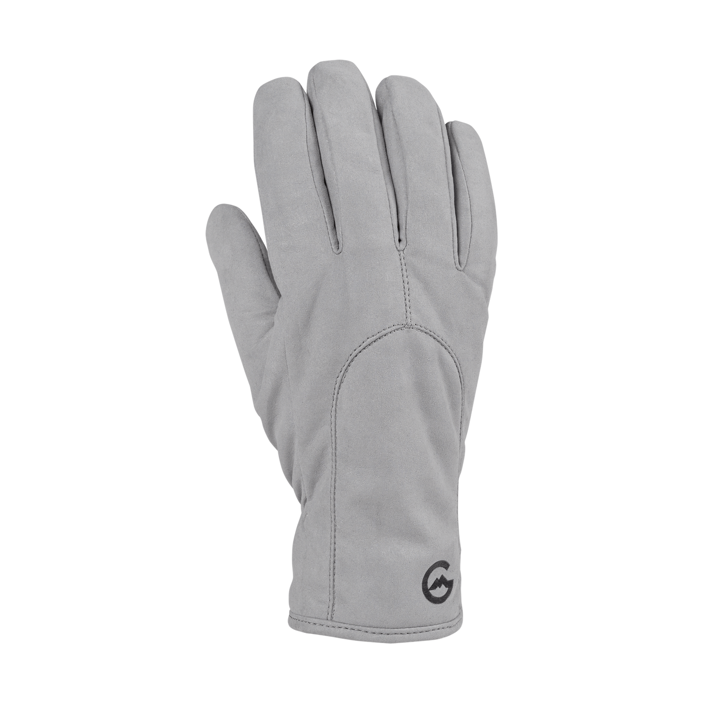 1 Womens Roxbury Gloves - Small / Gray