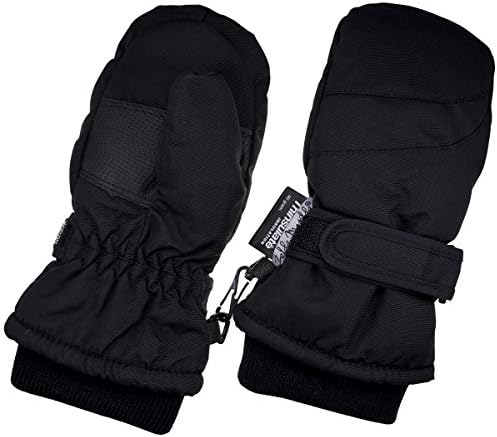 Zelda Matilda 3M 100G Thinsulate Winter Waterproof Mittens Children Toddlers and Baby Gloves