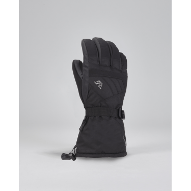 1 Womens Stomp Gloves - Small / Black