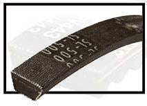 E. James 4L510 - 4L510 V-BELT