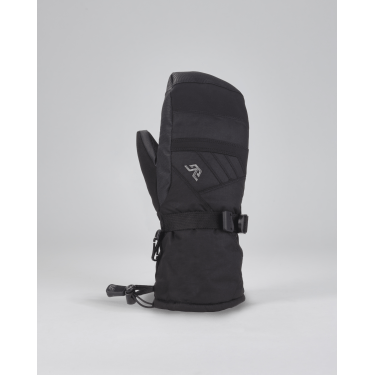 1 Womens Stomp Mittens - Small / Black