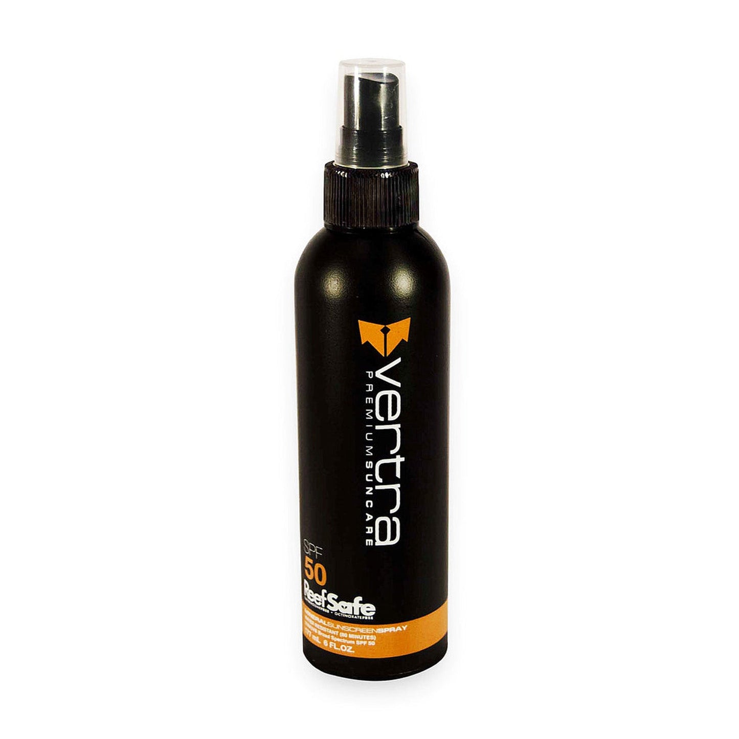 Vertra Scented Mineral Spray SPF 50 Sunscreen