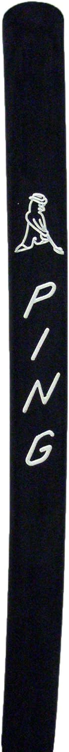 Golf Pride Ping Man Putter Grip (Black/White) PP58 Standard