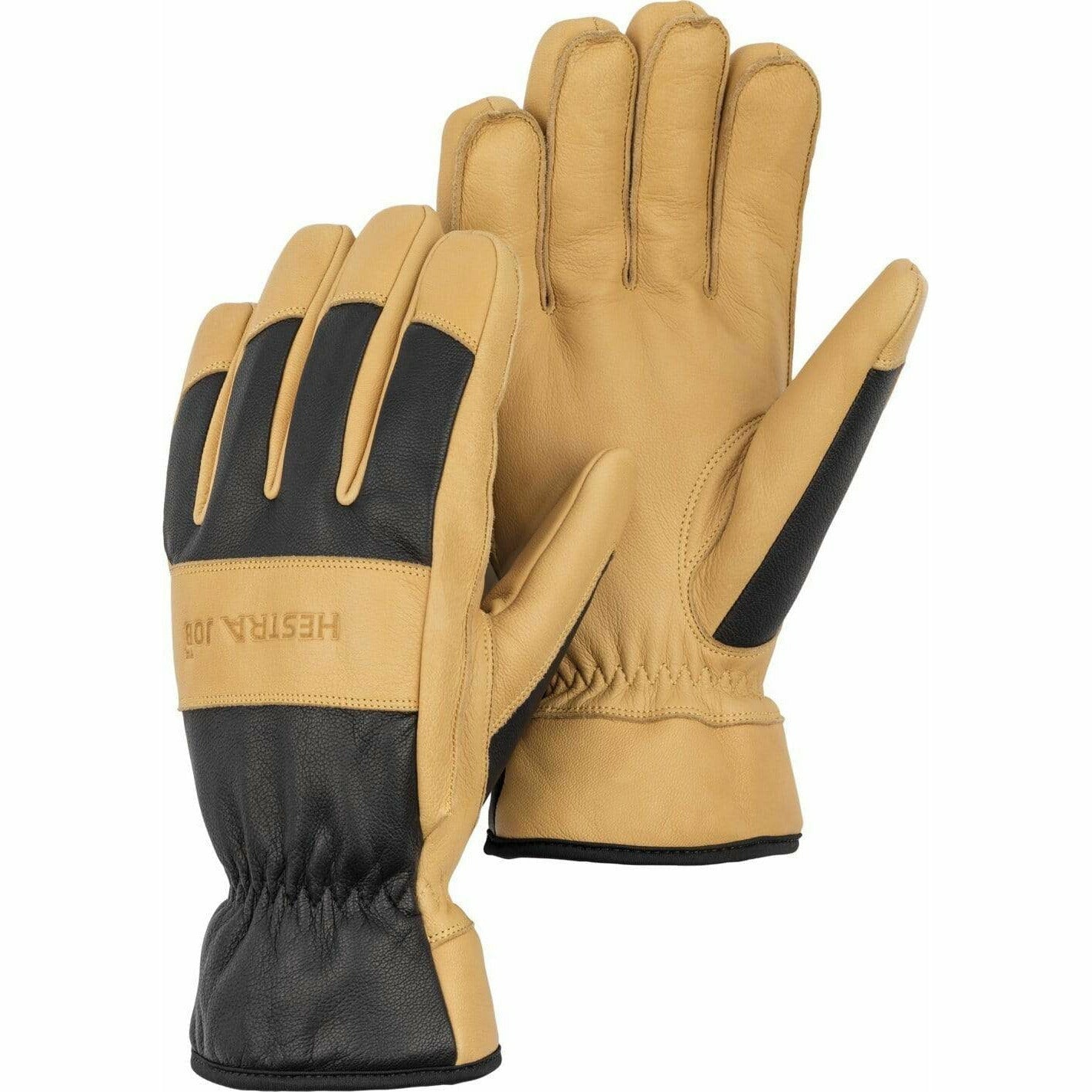 1 Winter Pro Work Gloves - 7 / Tan