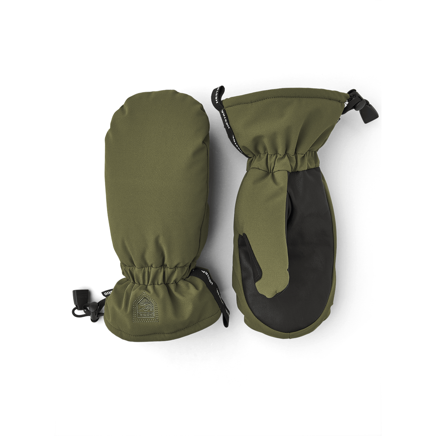 1 Mist Mittens - 10 / Olive