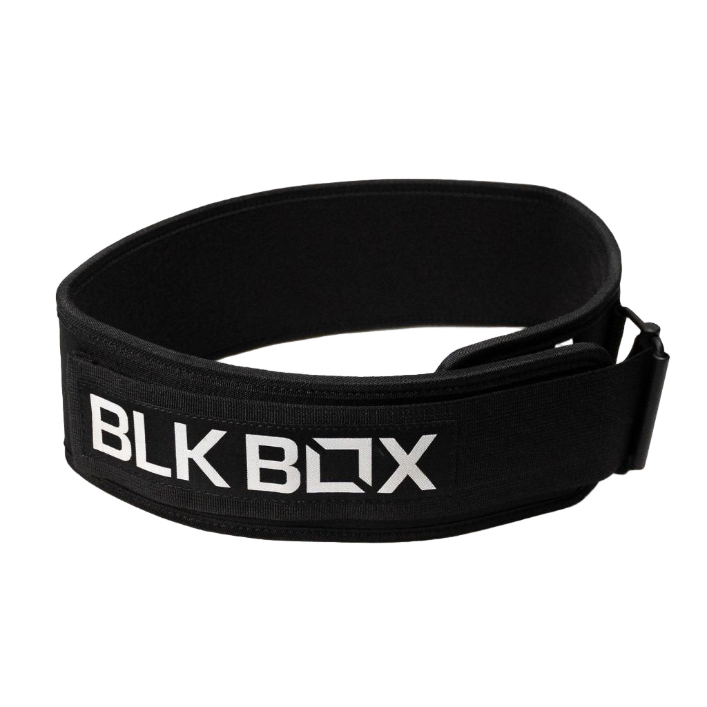 BLK BOX Weightlifting Belt