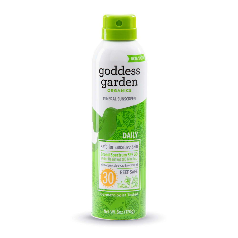 Daily Mineral Spray Sunscreen - SPF 30 Reef Safe