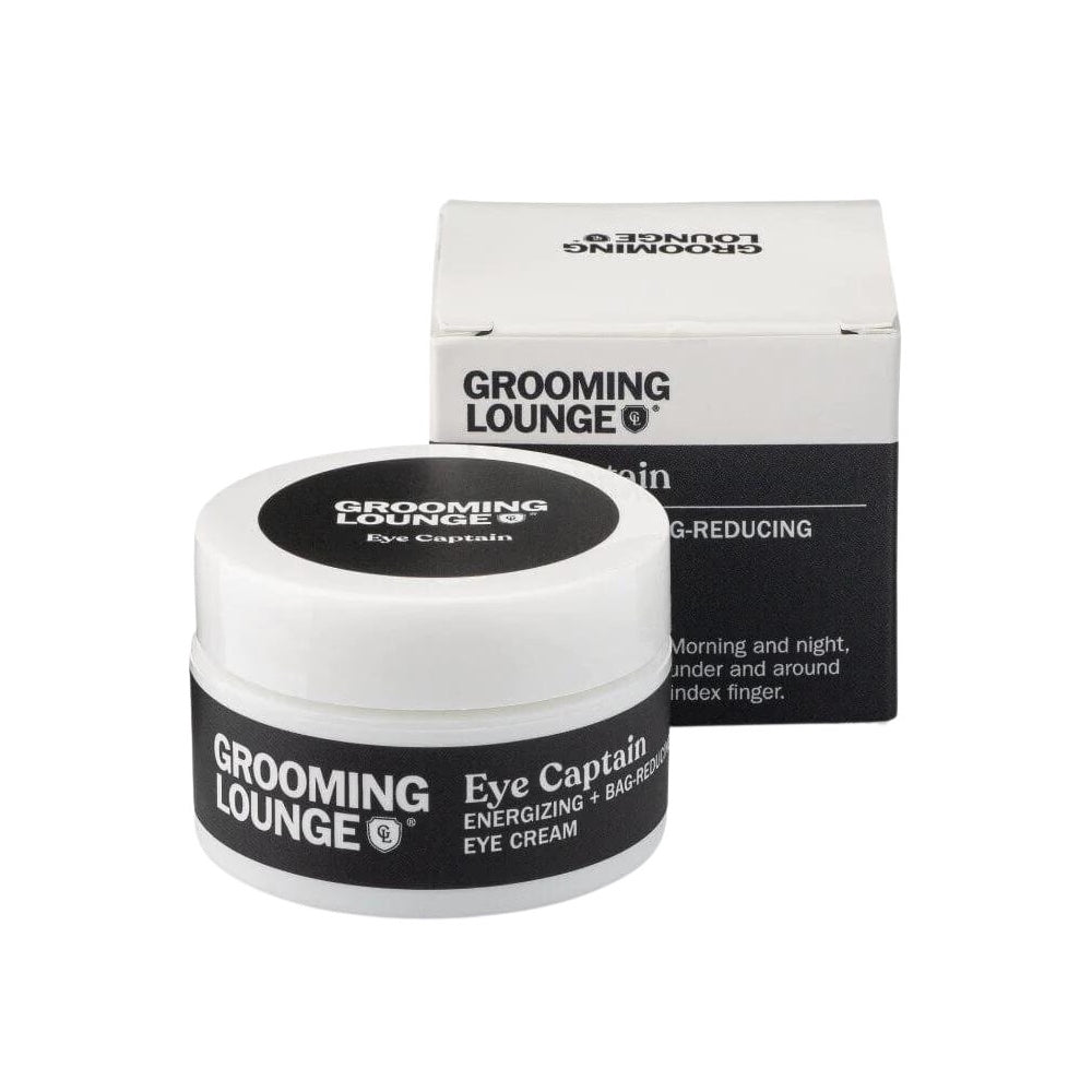 Grooming Lounge Eye Captain