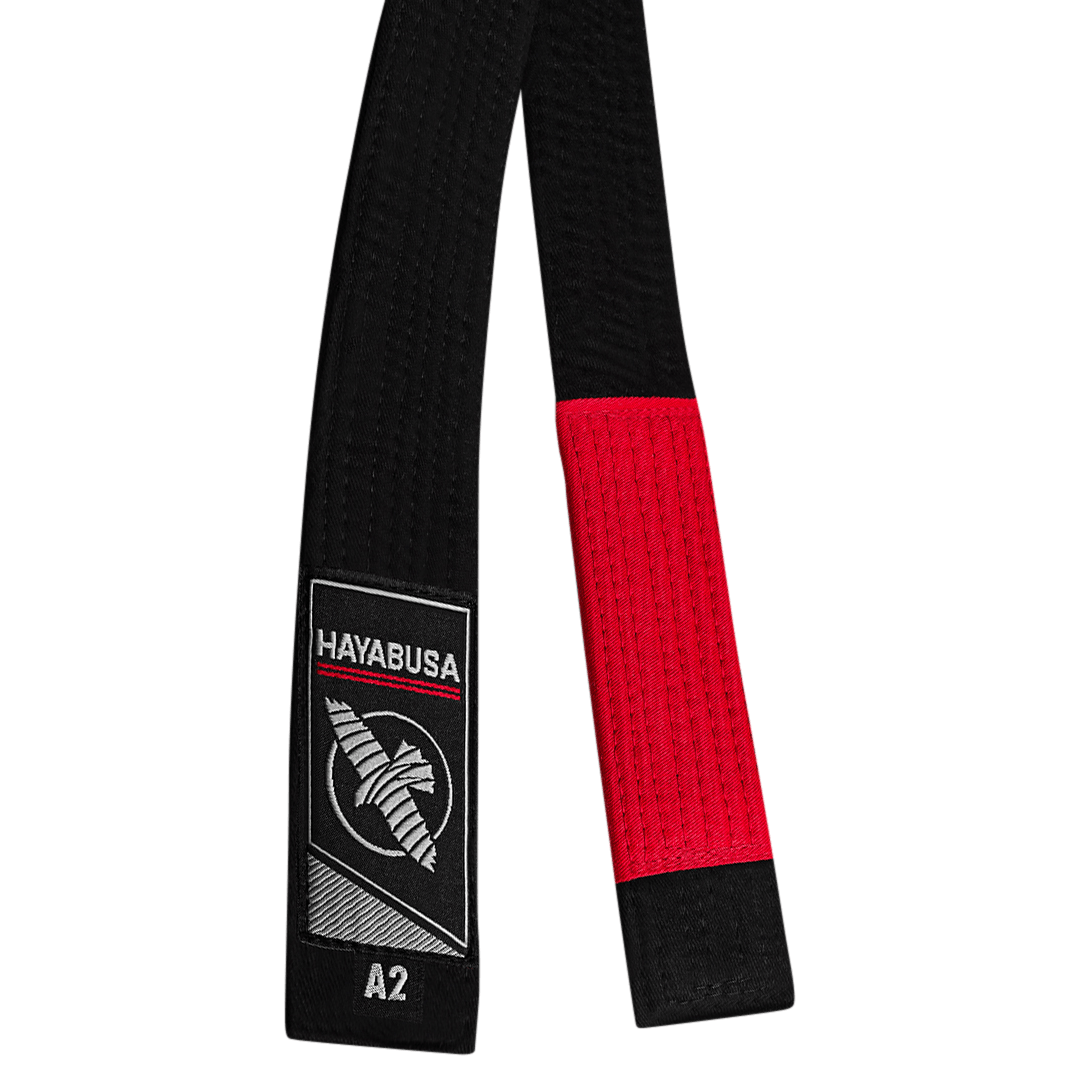 color_Black | Hayabusa Black Jiu Jitsu Belt