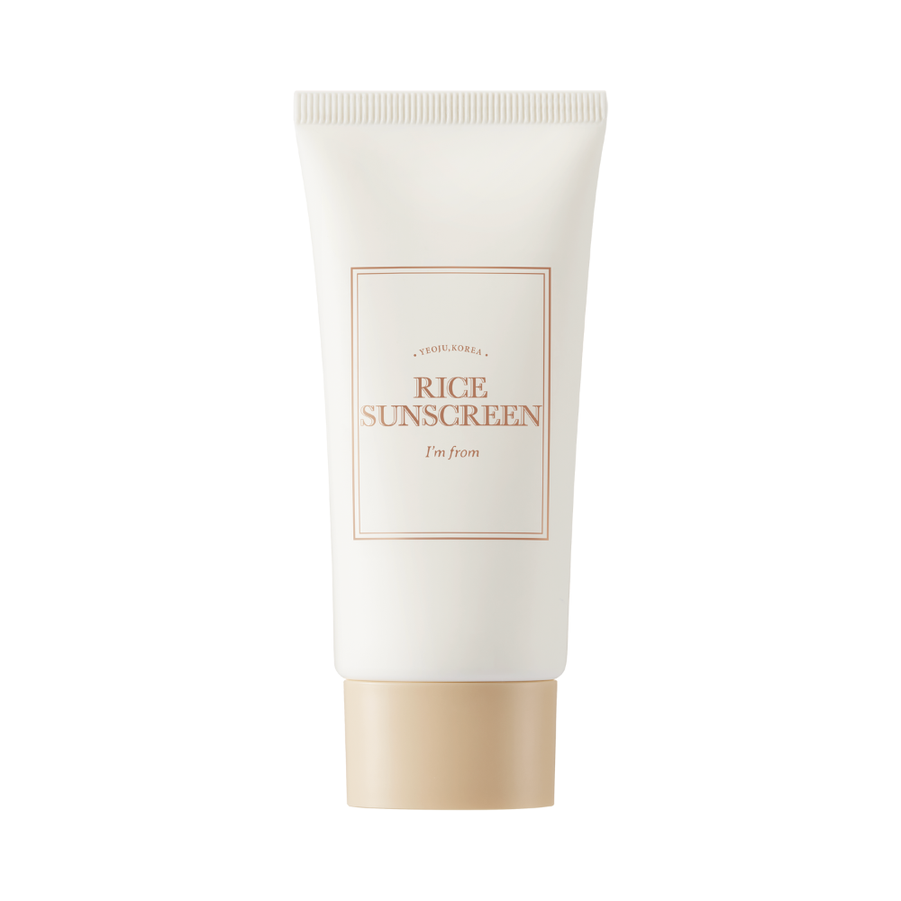 Rice Sunscreen (50ml)