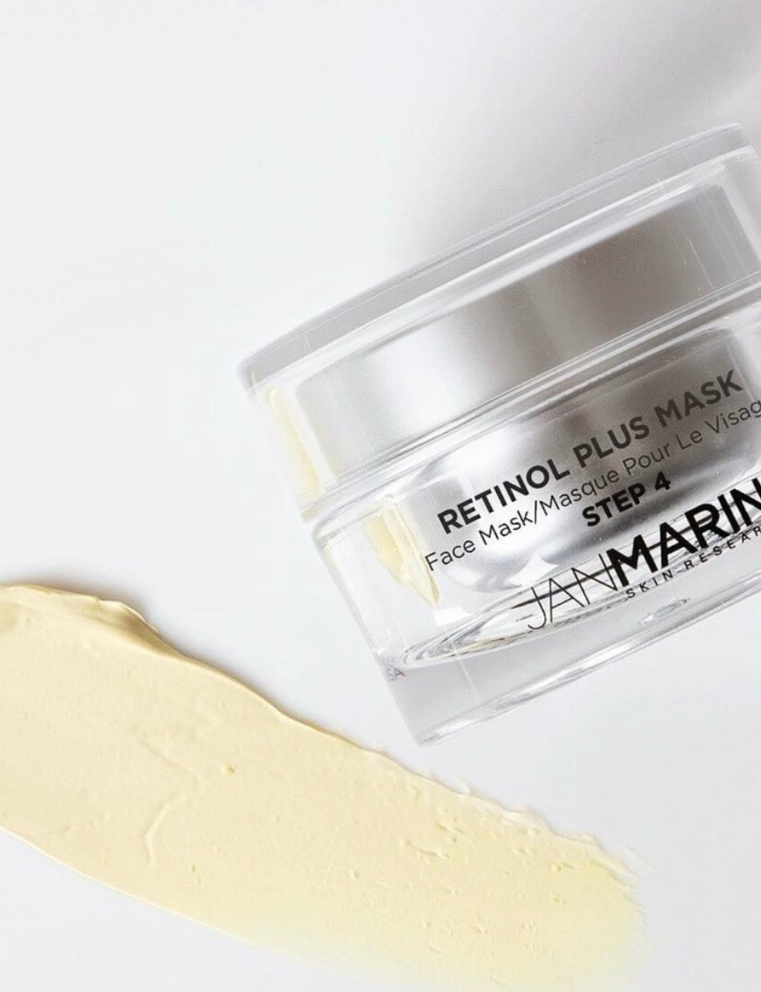 Retinol Plus Face Mask